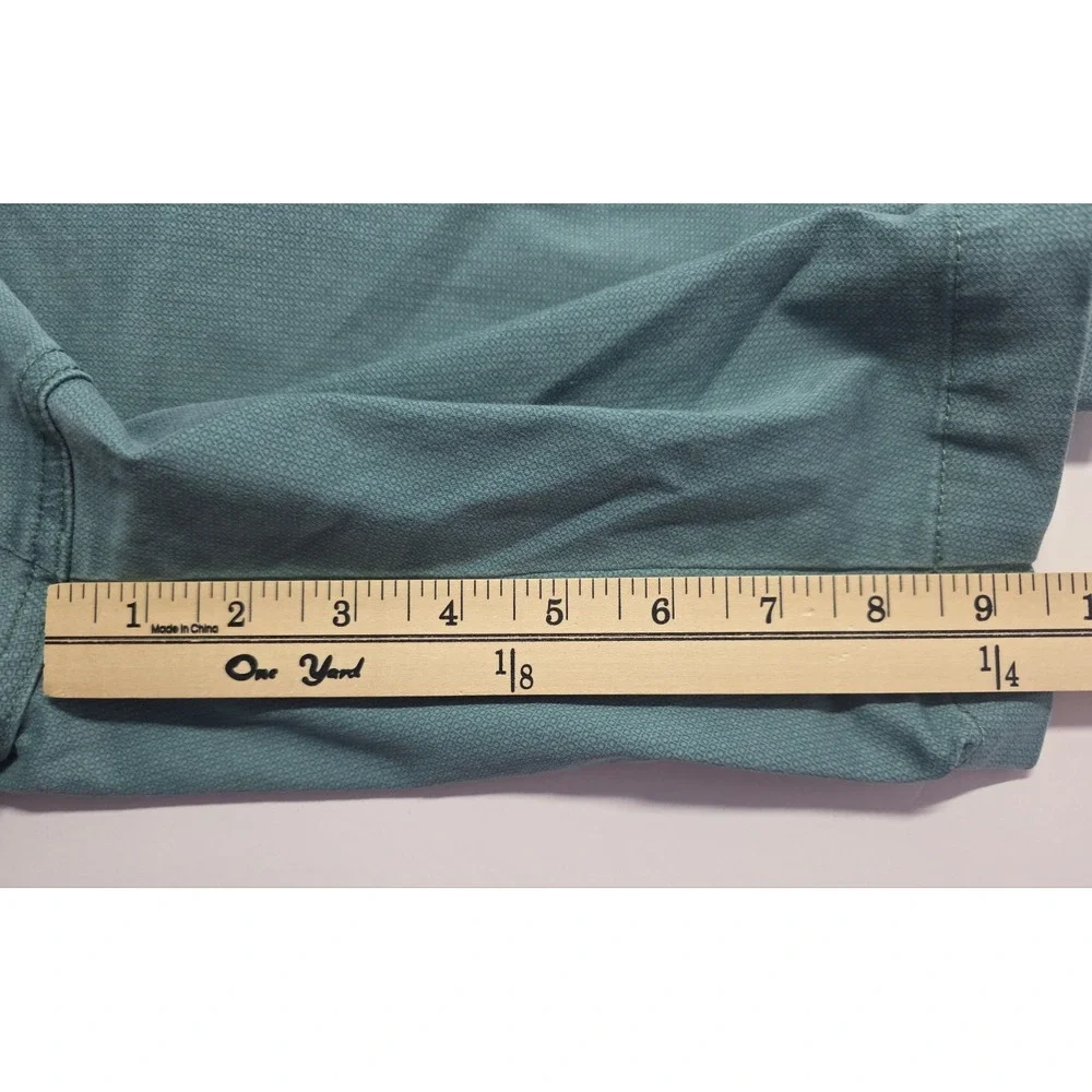 Tommy Bahama Mens Size‎ 38 Green Chino Short